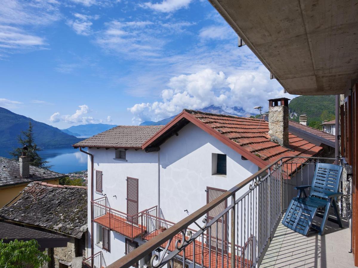 Apartment Rustico Maria - Dma390 By Interhome Vercana Exterior foto